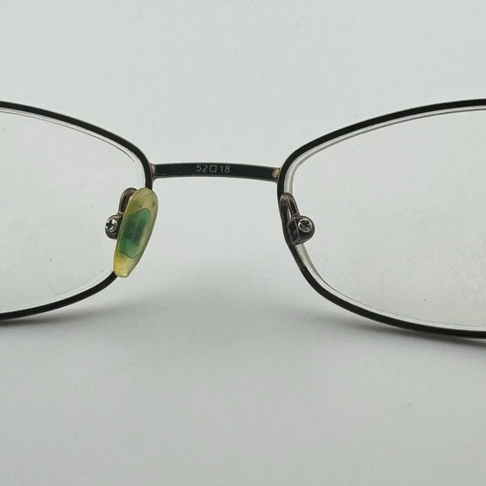 Tommy Bahama TB156 Kiwi‎ Eyeglasses Frames Rectangular 52-18-135 H12269